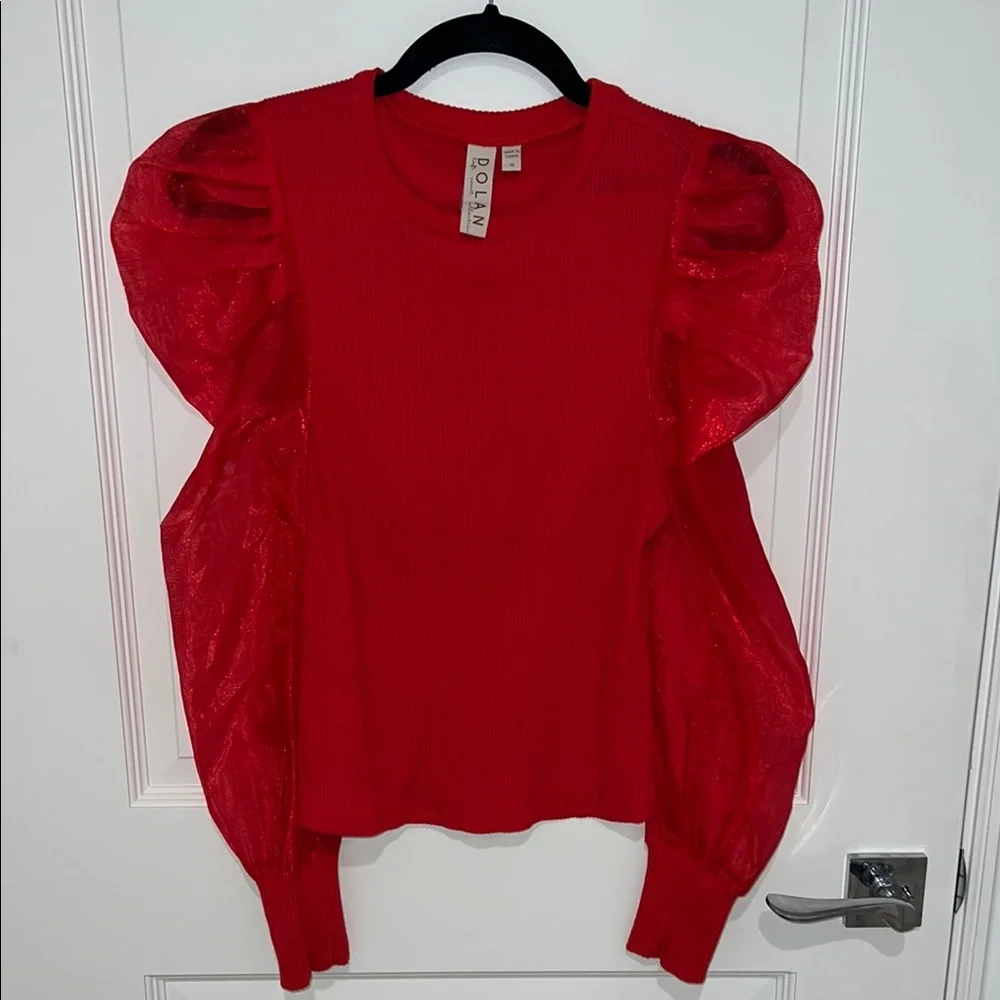 Red top - Picture 1 of 6